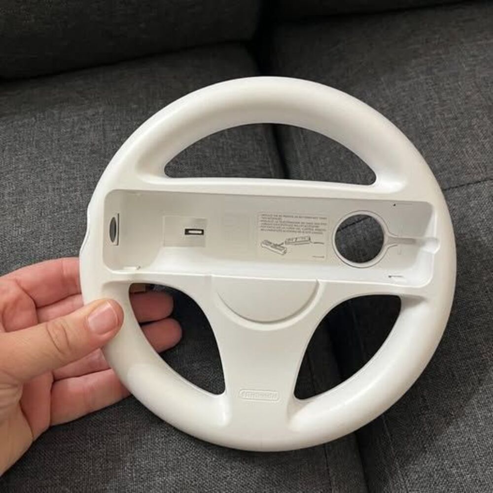Nintendo Wii Wheel